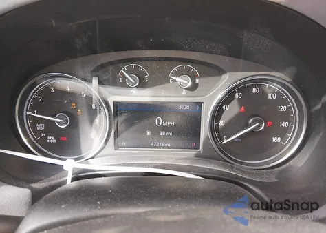 2021 Buick Enclave Awd Essence from USA, damaged, VIN 5GAEVAKW1MJ267731